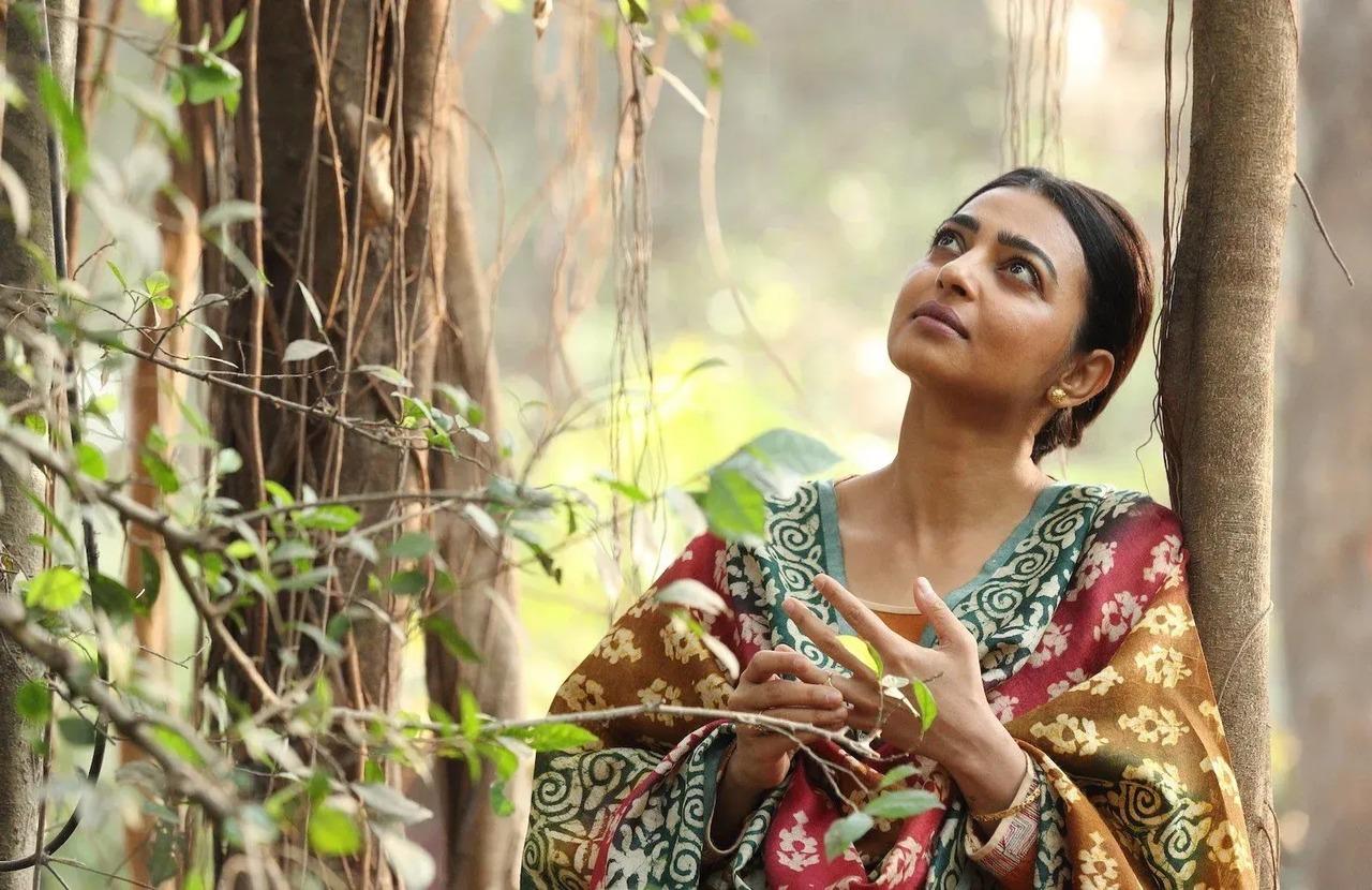 Saali Mohabbat (ZEE5, Dec 12)
The story is set in Fursatgarh, a small town, where a housewife's (Radhika Apte) life changes completely following a double murder. The film untangles a web of infidelity, deceit, and murder. It is reportedly inspired by the real-life 